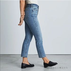 Everlane cheeky jean